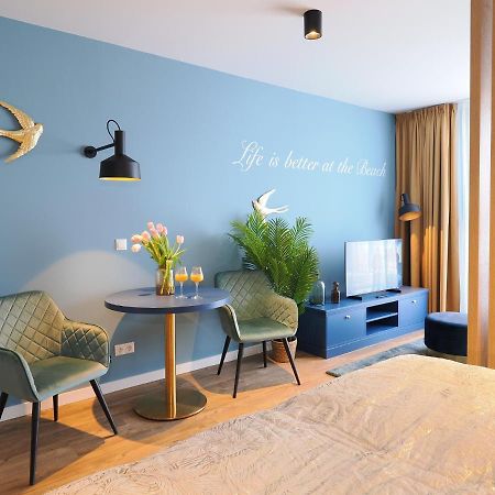 Seebruecke Heringsdorf - 1-Raum-Appartement Mit Balkon S7A Exterior photo